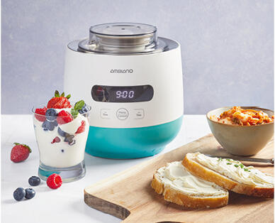 3-in-1 Yogurt/Cheese Maker and Food Fermenter