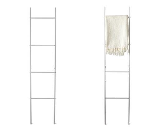 Huntington Home 
 Metal Blanket Ladder