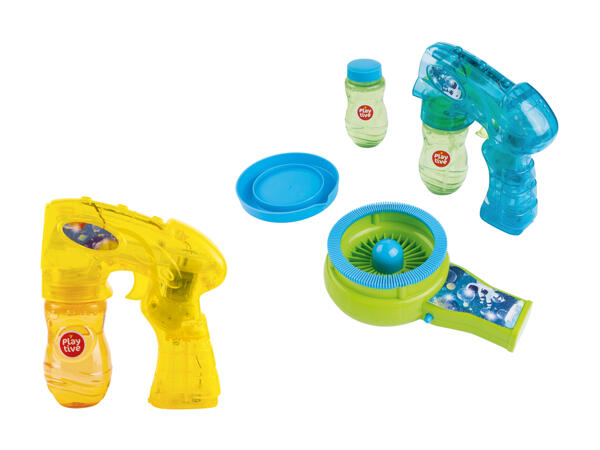 PLAYTIVE(R) Sæbeboblepistol/ -ventilator