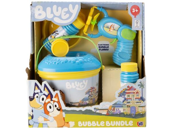 Bubble Assortment