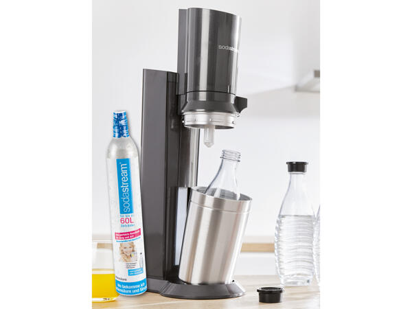 Sodastream(R) Wassersprudler „Crystal 2.0"