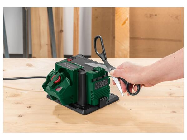Sharpening station