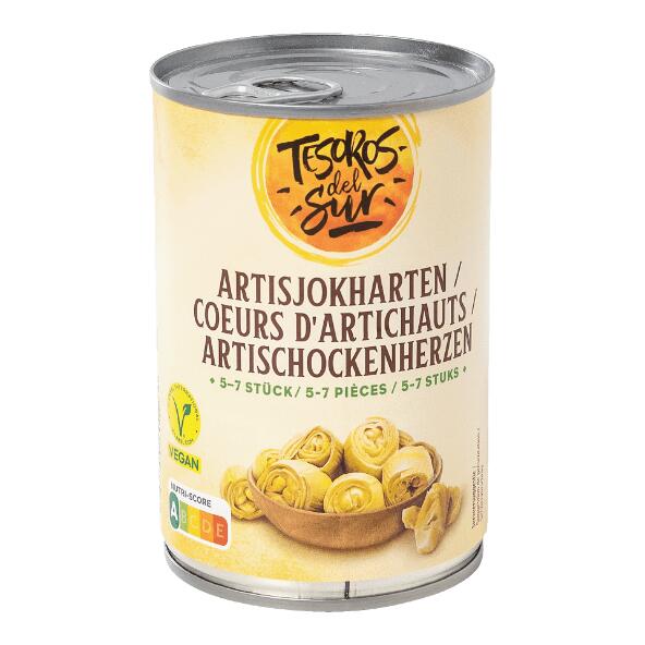TESOROS DEL SUR(R) 				Artisjokharten