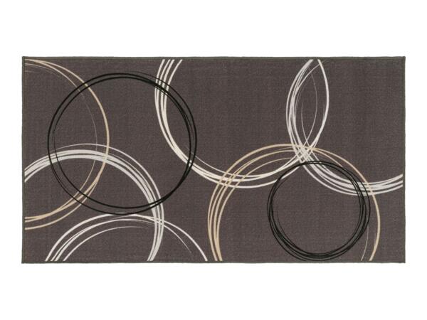 Livarno Home Rug - Brown