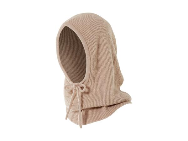 ESMARA(R) Strikket balaclava