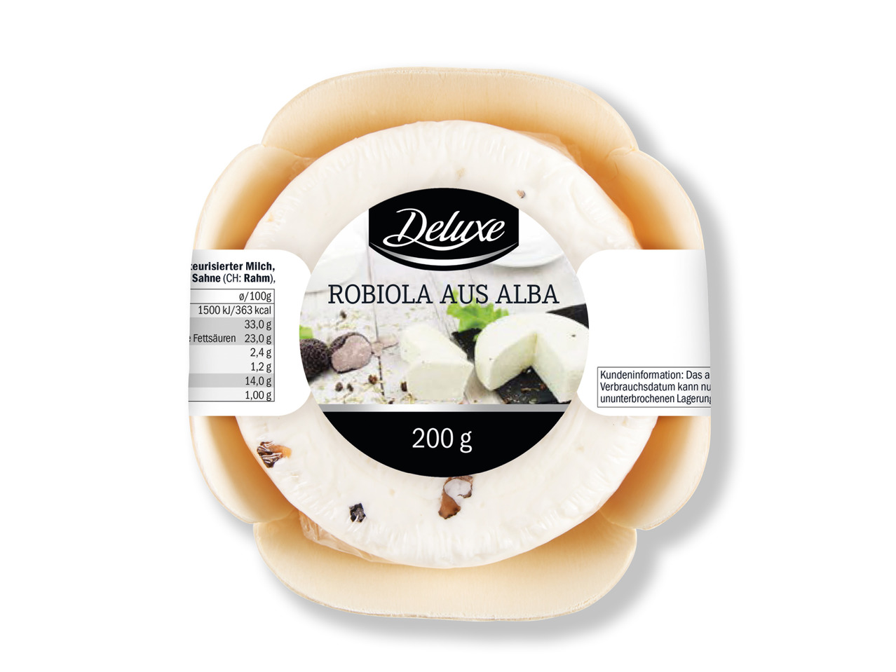 Robiola fra Alba