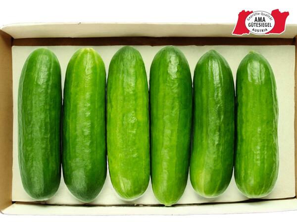 Snack Gurken aus Österreich