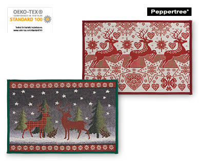 Woven Tapestry Mat