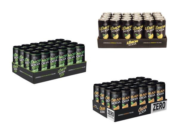 Soda/​Soda Zero
