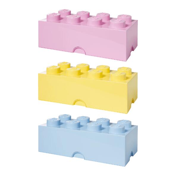 LEGO(R) 				LEGO(R)-Aufbewahrungsbox