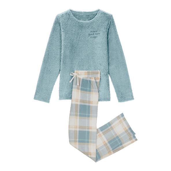 UP2Fashion(R) 				Pyjama en polaire