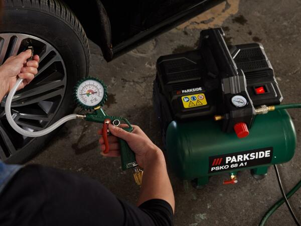 550W Silent Compressor