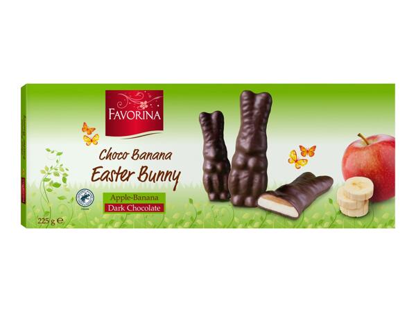 BANÁNOVÁ / BANÁNOVO-JABLEČNÁ CUKROVINKA