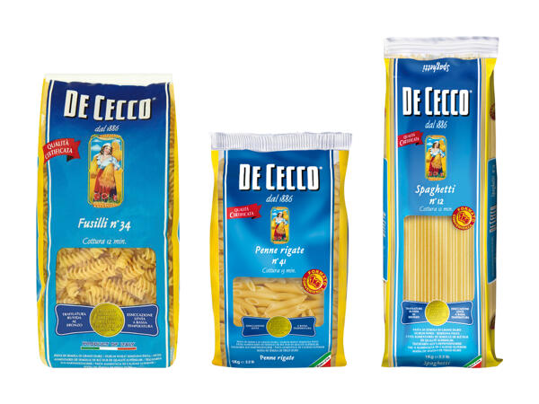 De Cecco Pasta