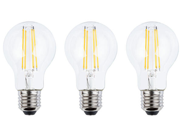 OSRAM Filamentová LED žárovka 2/3 kusy