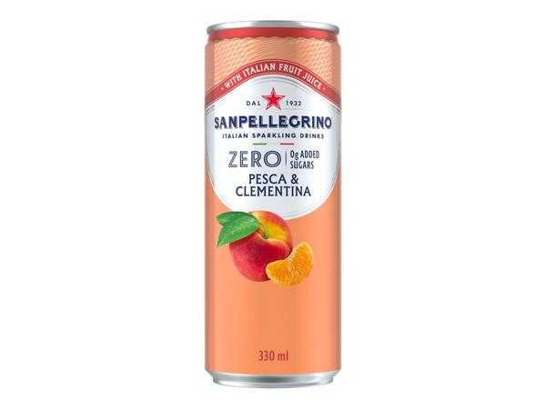 SAN PELLEGRINO PERLIVÝ NÁPOJ S PŘÍCHUTÍ