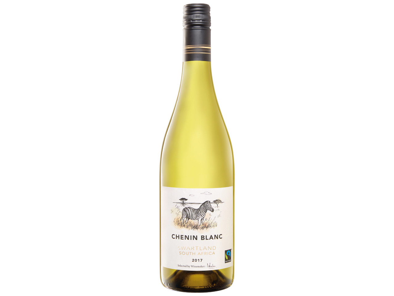 CHENIN BLANC SWARTLAND 2017 JIŽNÍ AFRIKA