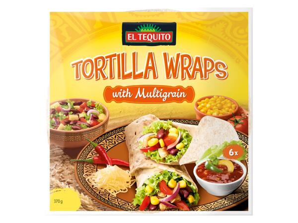 TORTILLA WRAPS