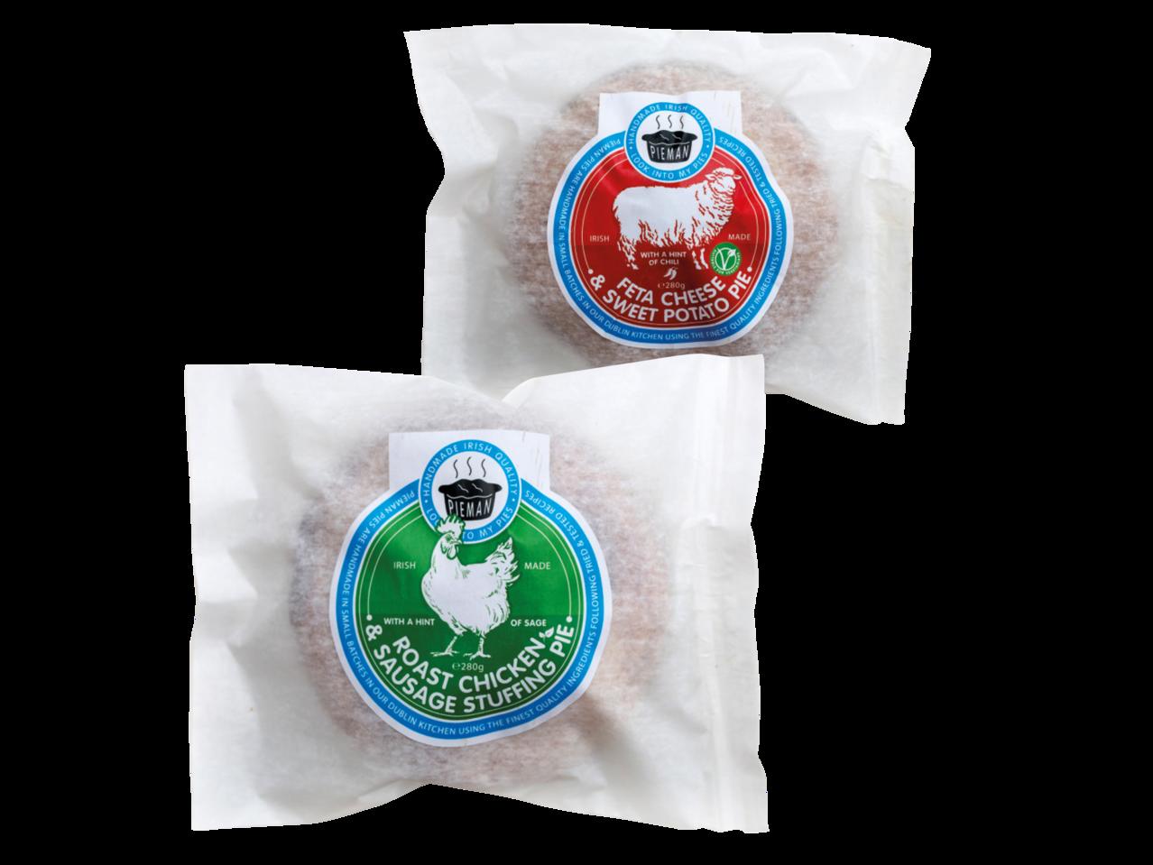 Pieman Pies