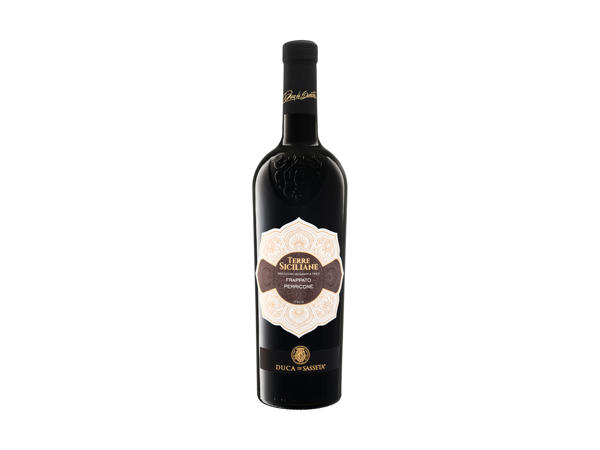 ​Duca di Sasseta Frappato Perricone 2018 Terre Siciliane IGT