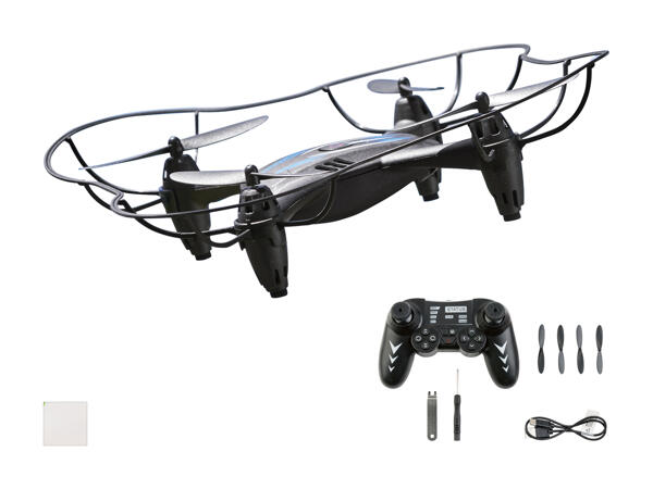 Quadrocopter