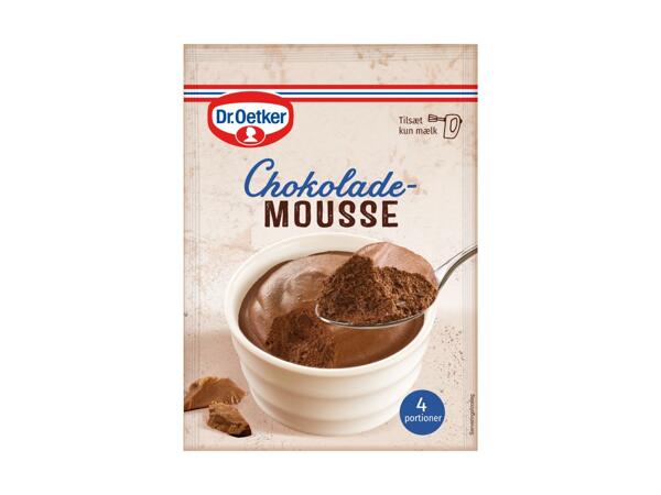 DR. OETKER Dessertfærdigblanding