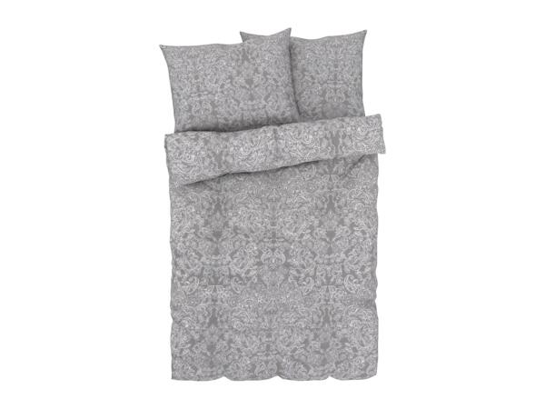 Livarno Home Renforcé Duvet Cover Set - King