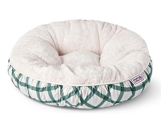 Heart to Tail 
 Round or Rectangle Pet Bed