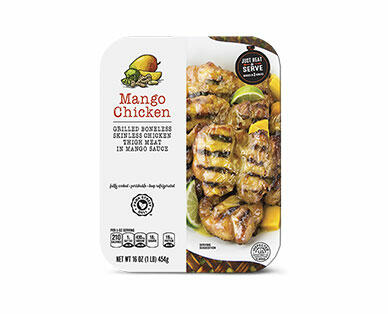 Park Street Deli Mango or Apricot Chicken