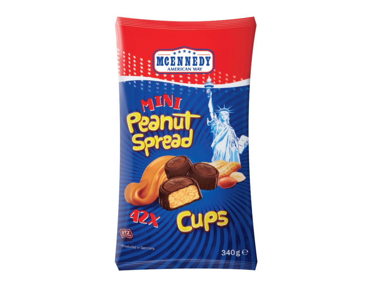 MCENNEDY Peanut Butter Cups