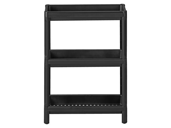 Plastic Shelving
