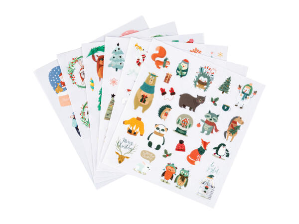 Crelando Christmas Craft Set