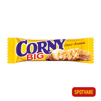 CORNY 
Müslibar