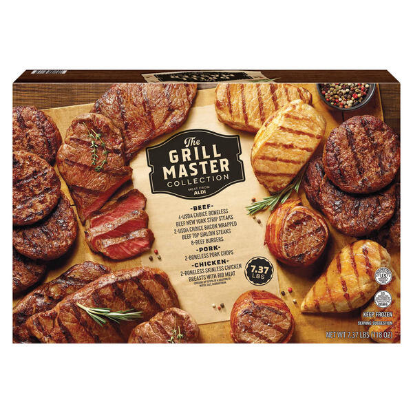 The Grill Master Collection