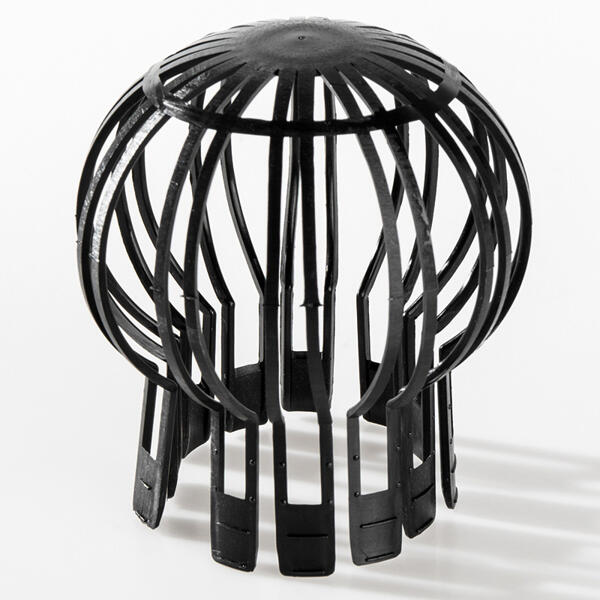Fallrohr-Laubfilter-Set 4tlg.
