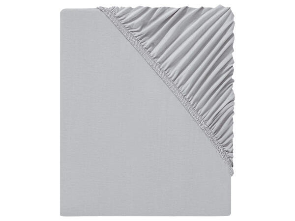 LIVARNO home Žerzejové napínací prostěradlo Modal, 180-200 x 200 cm