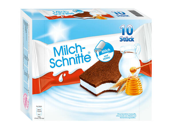 Kinder Milchschnitten