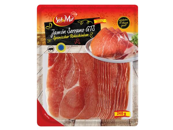 Jamón Serrano