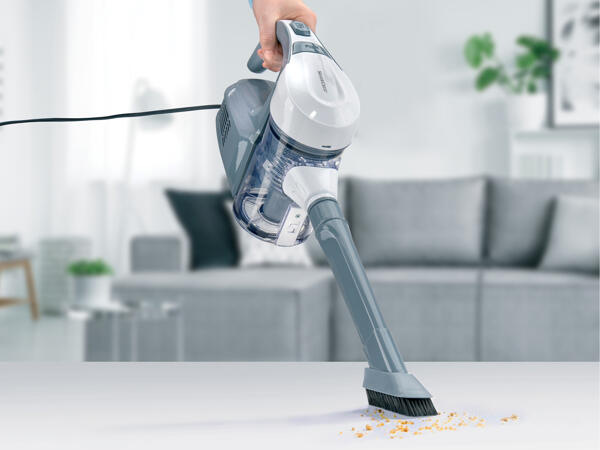 2-in-1 Vacuum Cleaner