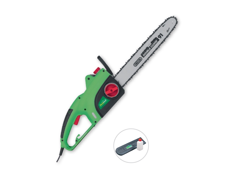 FLORABEST(R) 2,200W Electric Chainsaw