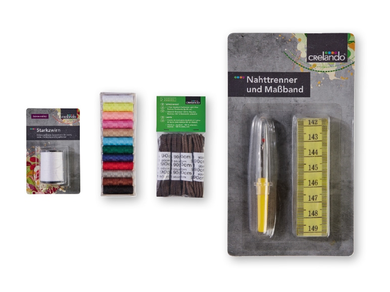 CRELANDO(R) Sewing Set