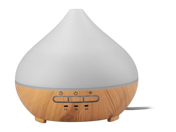 Livarno Home Ultrasonic Aroma Diffuser