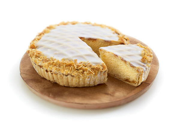 Gâteau à la frangipane