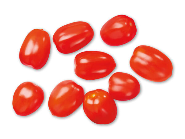 Snacktomater i spand