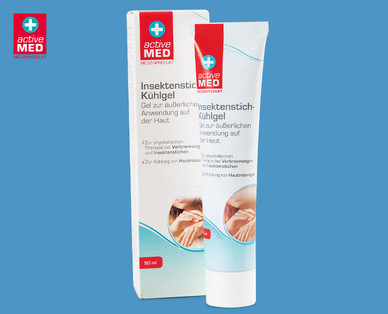 ACTIVE MED Insektenstich-Kühlgel