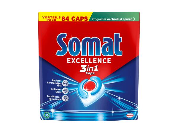 Capsules Somat Excellence 3 en 1
