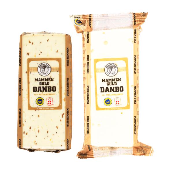 MAMMEN Guld skæreost