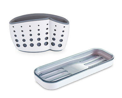 Assorted Sink Accessories