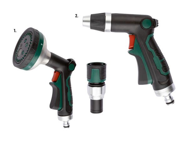 Douche multifonctions/pistolet d'arrosage