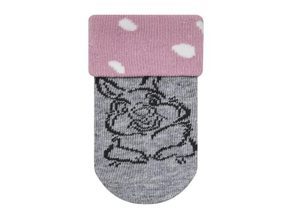 Baby Socks - 3 Pairs